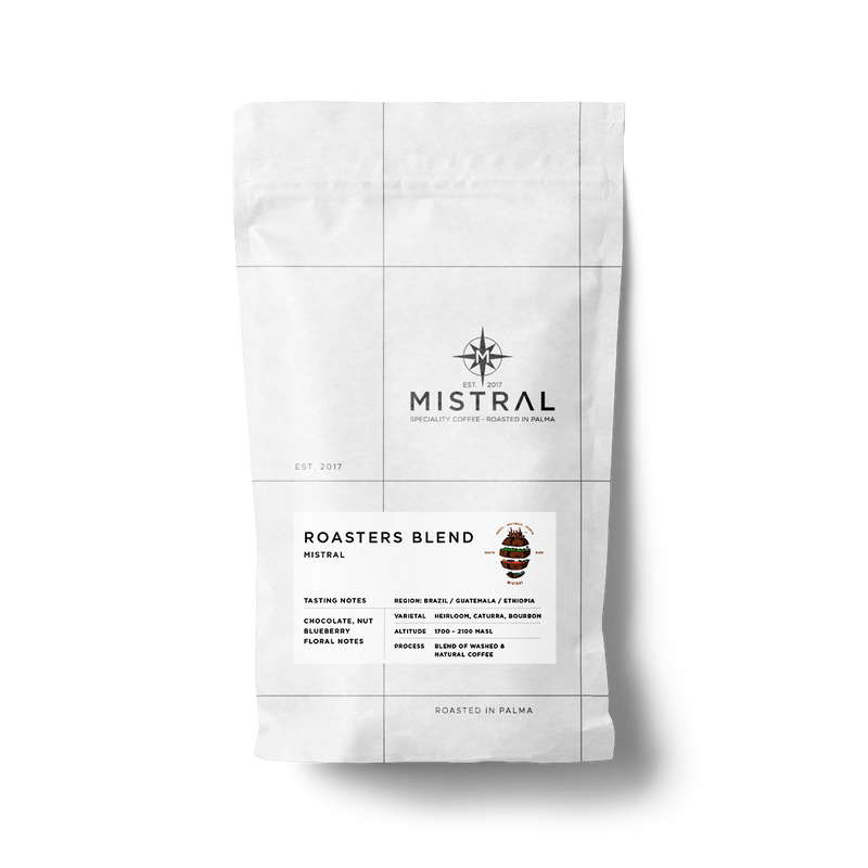 Cafetera Aeropress - Mistral Coffee