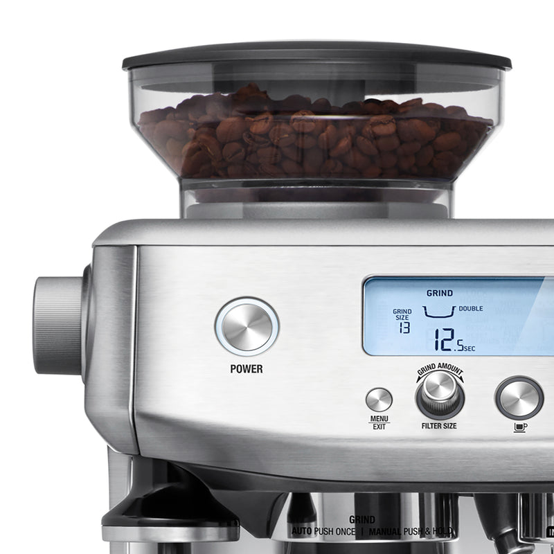 Sage Barista Pro – Mistral Coffee SL1