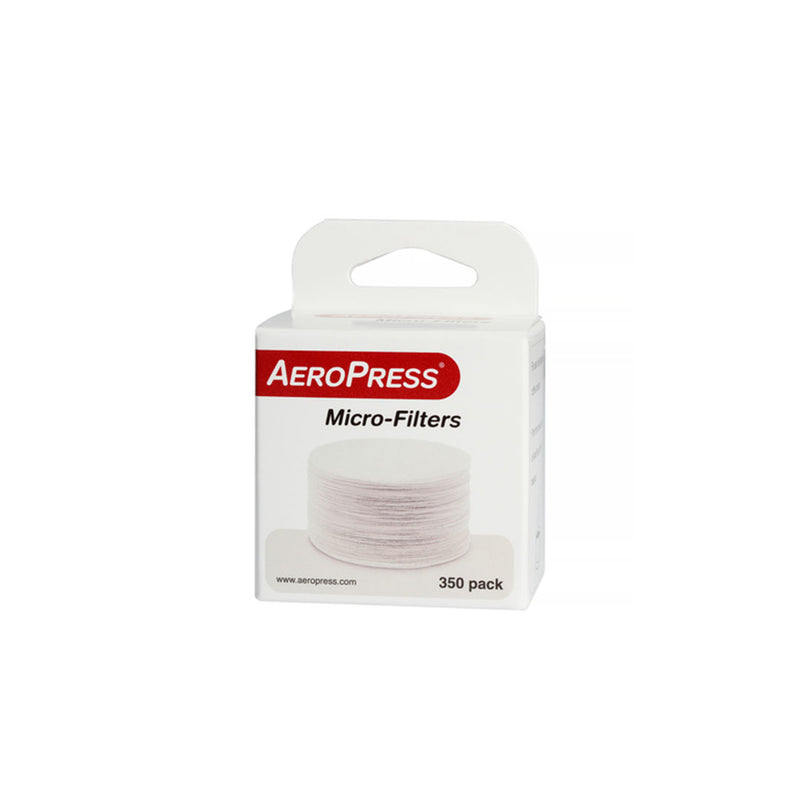 Aeropress micro-filters