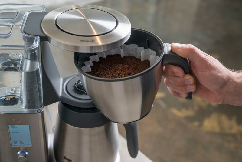 Precision Brewer® Thermal - Machine à café Filtre SAGE