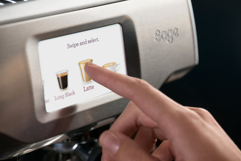 Sage Barista Touch Espresso Machine – Mr Eion Coffee Roaster